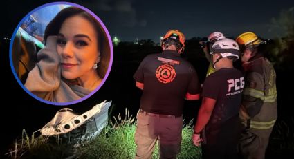 Muere Débora Estrella: accidente será investigado por la Agencia Federal de Aviación Civil