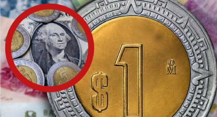 Peso mexicano recupera fuerza y somete al dólar: tipo de cambio HOY 22 de septiembre 2025