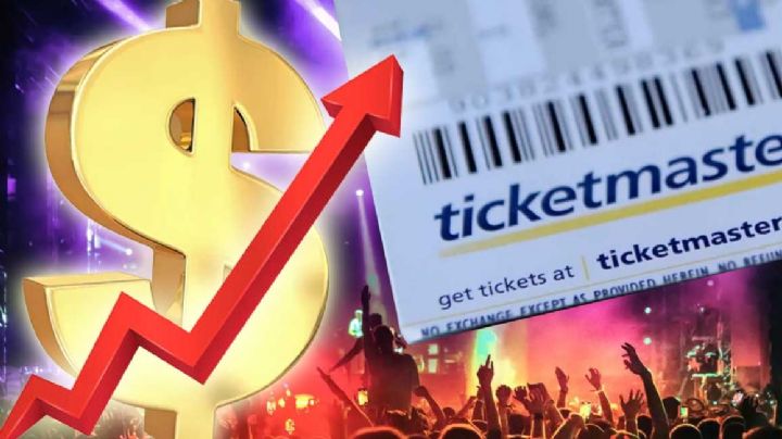 Ticketmaster México aumenta precios: ¿por qué y cuánto más tendrás que pagar?