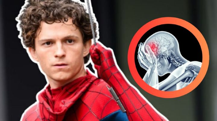 Tom Holland sufre conmoción cerebral durante el rodaje de Spider-Man; este es su estado de salud