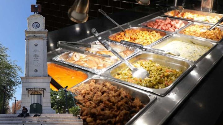 Nuevo Laredo: 3 lugares con buffet en almuerzos, comes y bebes sin límite