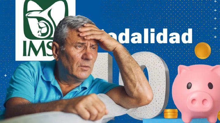 Modalidad 40 del IMSS: estos cuatro errores podrían hacerte perder tu pensión
