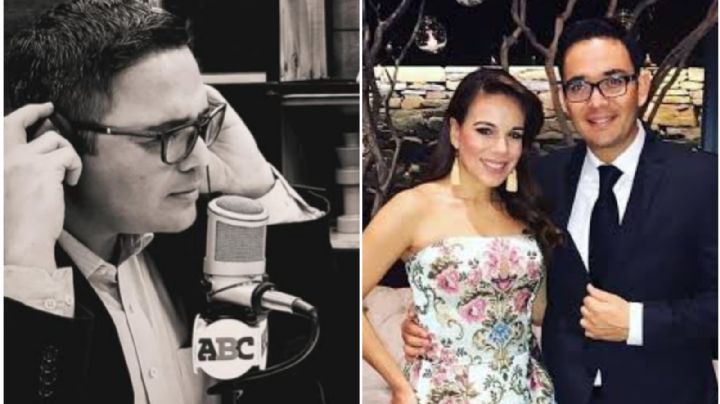 ‘Nunca tendré las palabras correctas’: José Luis García se despide de Débora Estrella, su exesposa