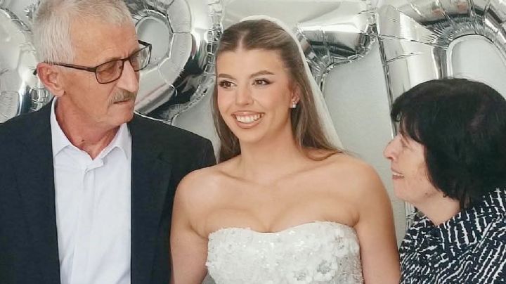 Guapa influencer enferma en la fiesta de su boda y muere dos días después, ¿cuál fue la causa?