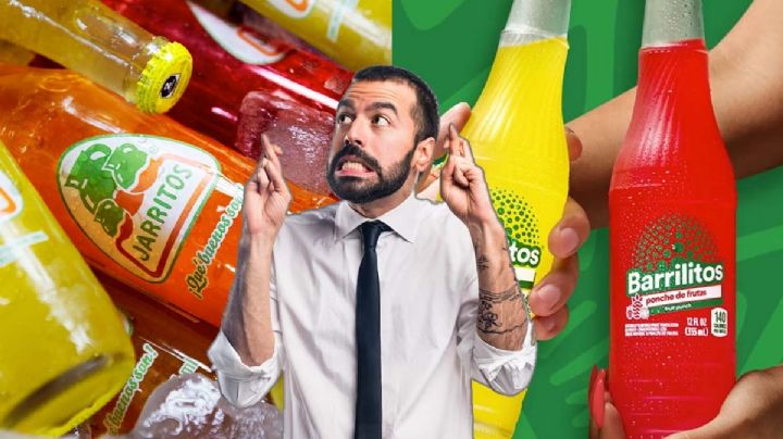 ¿Jarritos o Barrilitos, qué diferencias hay en el refresco y cuál es más rico?