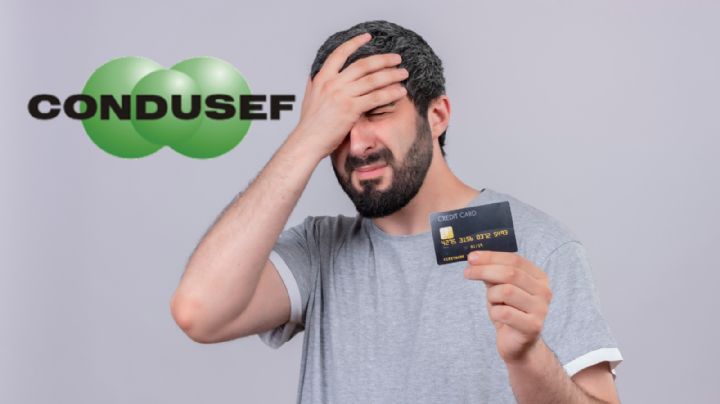 Condusef: esto es lo que debes hacer si hay cargos no reconocidos a tu tarjeta del banco