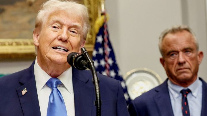 Trump afirma que el Tylenol provoca autismo; científicos reviran y dicen que es seguro