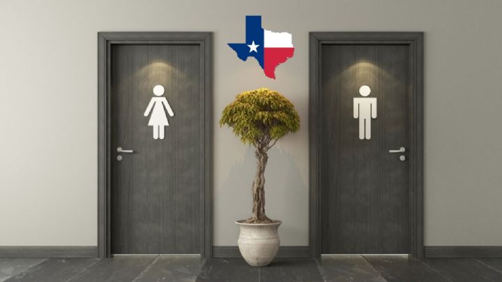Nueva ley en Texas: entrada a baños públicos según sexo asignado al nacer; multas de 125 mil dólares