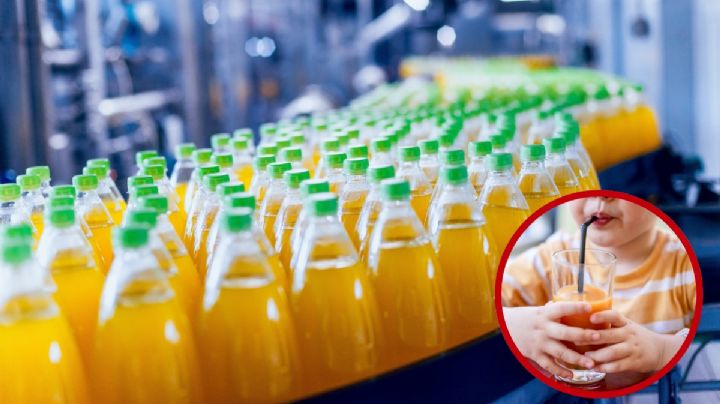 FDA ordena retiro urgente de jugos de frutas; descubre cuál podría causar enfermedades graves