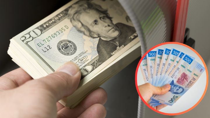 Más pesos por tus dólares; Profeco detalla la mejor opción para mandar dinero de EU a México