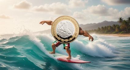 Peso mexicano recupera equilibrio tras sacudidas del dólar: tipo de cambio HOY 23 de septiembre