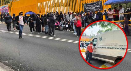 'Estaba comiendo con su novia'; compañeros narran últimos momentos del alumno asesinado en la UNAM