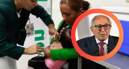 ¿Faltan vacunas? Secretaría de Salud aclara aumento de casos de sarampión