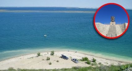 Playa Tláloc: un oasis en medio del desierto con agua cristalina perfecto para nadar y pescar
