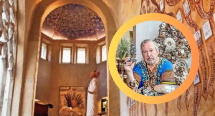 Así es 'La Milarca', la extravagante residencia de Mauricio Fernández Garza | VIDEO