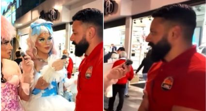 ‘Odio México’, dice ciudadano sirio que vive y trabaja en el país; se vuelve viral | VIDEO