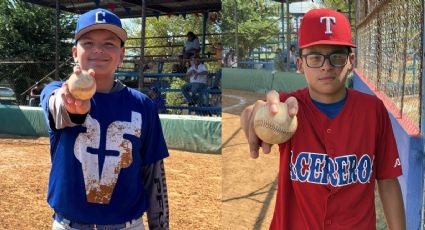 Destacan jóvenes talentos en la Liga Tamaulipeca; son figuras en sus equipos