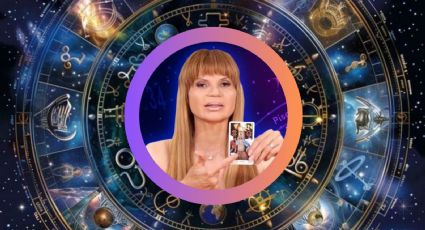 Horóscopos de Mhoni Vidente para HOY jueves 25 de septiembre de 2025