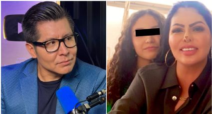 ‘¿En qué cabeza cabe?’: Mr. Doctor explota contra madre de Paloma Nicole tras muerte de la menor