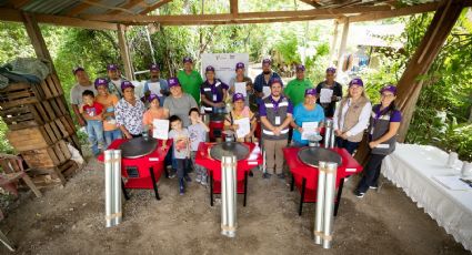 DIF Tamaulipas impulsa bienestar en comunidades rurales