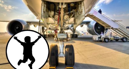 Niño de 13 años se oculta en el tren de aterrizaje de avión y sobrevive a temperaturas de -60 grados