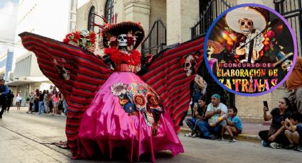 Matamoros convoca a Concurso de Catrinas; arte y tradición con premios de hasta 30 mil pesos