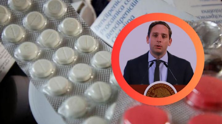 Estas farmacéuticas no cumplieron con la entrega de medicamentos a IMSS e ISSSTE, afirma Clark