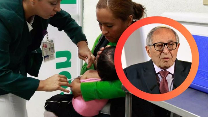 ¿Faltan vacunas? Secretaría de Salud aclara aumento de casos de sarampión