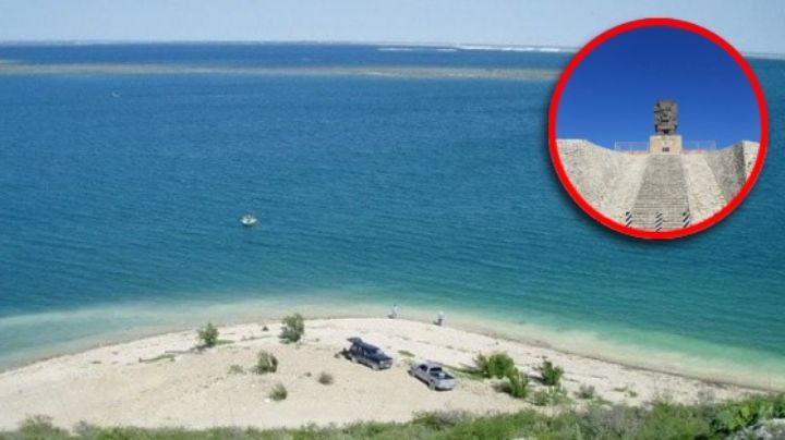 Playa Tláloc: un oasis en medio del desierto con agua cristalina perfecto para nadar y pescar