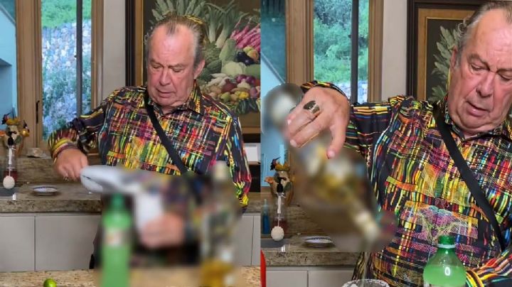 Mauricio Fernández fue burla en TikTok por este video y él dio una cátedra de 'ubicuidad'