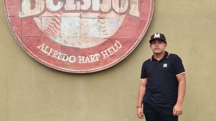 'Rayito' reporta con los Diablos Rojos del México; cumplirá su sueño en los diamantes