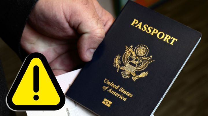 Pasaporte estadounidense: ¿quiénes NO pueden renovarlo y deben tramitar uno nuevo?
