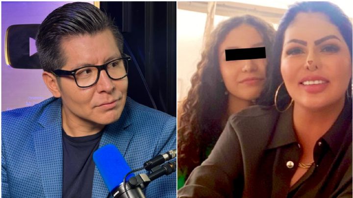 ‘¿En qué cabeza cabe?’: Mr. Doctor explota contra madre de Paloma Nicole tras muerte de la menor