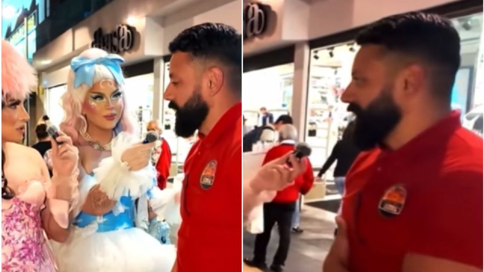 Sirio dijo odiar México y las redes sociales no perdonan