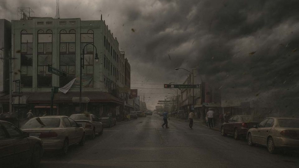 El clima en Nuevo Laredo podría cambiar en las próximas horas