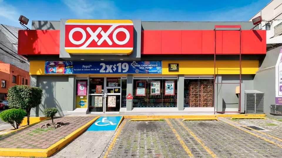 Feria de Proveedores del Oxxo