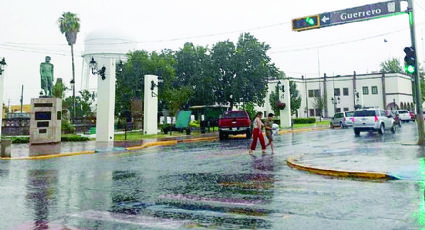 Nuevo Laredo sale de sequía severa