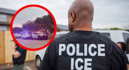 Texas: se desata tiroteo en oficina de ICE; francotirador sería el culpable
