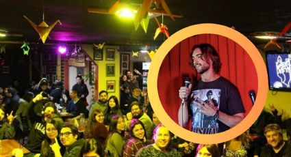 'Me han robado más en Barcelona': comediante alemán hace chistes a favor de México | VIDEO