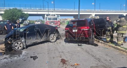 Identifican a joven que murió en brutal choque en el Bulevar Colosio; abuelito salió ileso del accidente