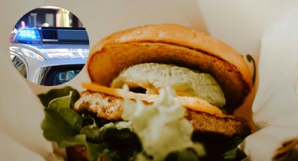 Madre es arrestada por dejar a su hijo solo; había salido a comprar hamburguesas
