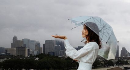Fuertes lluvias azotarían Texas; activan recursos de emergencia en estos lugares