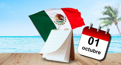 ¿Este 1 de octubre del 2025 será día descanso obligatorio como el año pasado?