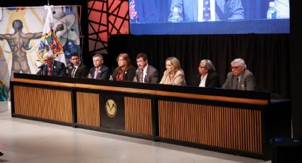 Celebra la UAT encuentro académico por el 75 aniversario de su fundación