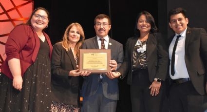 Entregan a la UAT nuevas certificaciones por su calidad educativa