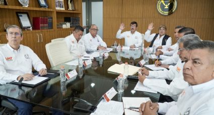 La Preparatoria UAT Tampico ya es una realidad: Dámaso Anaya
