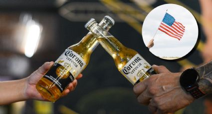 Cervezas mexicanas pierden terreno en EU; esta es la marca más vendida en 2025