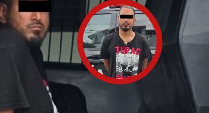 Detienen a sujeto que intentó asfixiar a su pareja embarazada; así fue el arresto