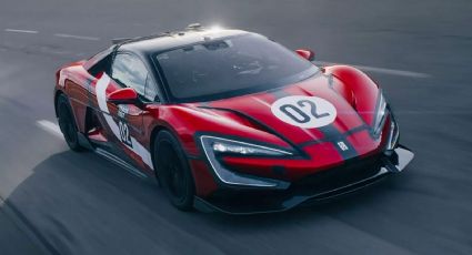 BYD lanza un vehículo que rompe récord de velocidad y supera al Bugatti; alcanza los 500 km/h