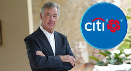 Fernando Chico Pardo adquiere 25% de Banamex; operación valuada en 42 mil millones de pesos